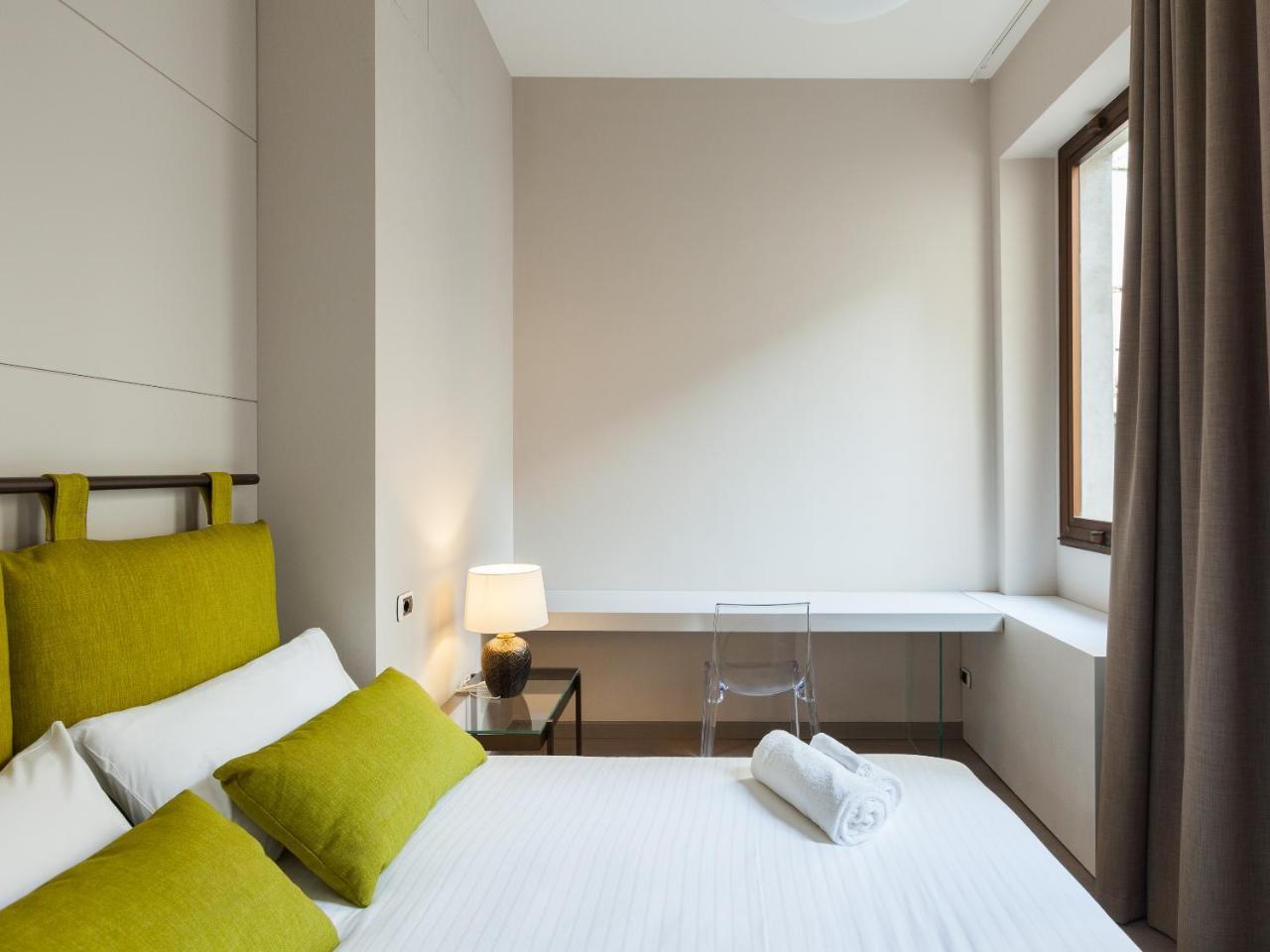 מילאנו Easyhomes-Duomo Suites & Apartments מראה חיצוני תמונה