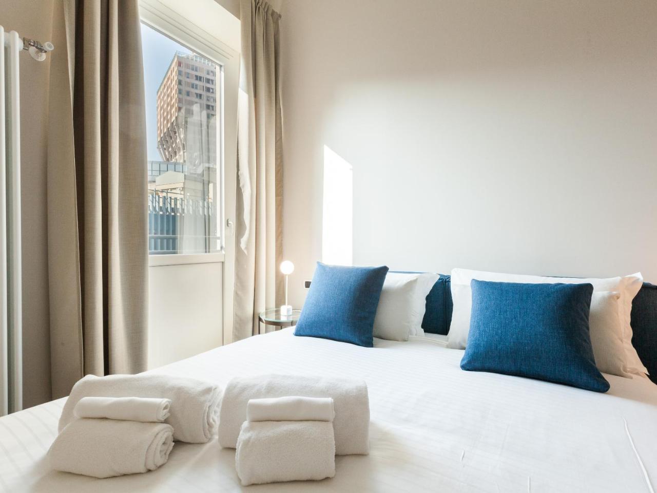 מילאנו Easyhomes-Duomo Suites & Apartments מראה חיצוני תמונה