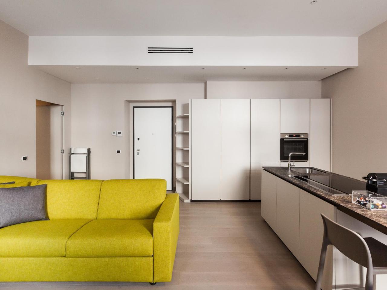 מילאנו Easyhomes-Duomo Suites & Apartments מראה חיצוני תמונה