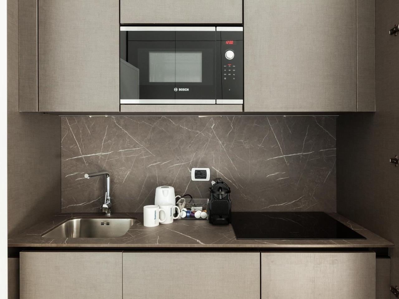 מילאנו Easyhomes-Duomo Suites & Apartments מראה חיצוני תמונה