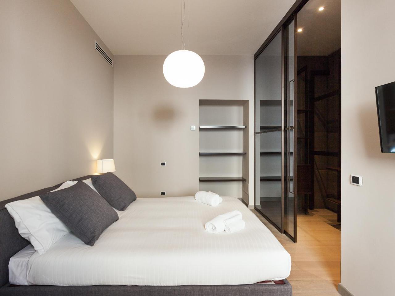 מילאנו Easyhomes-Duomo Suites & Apartments מראה חיצוני תמונה