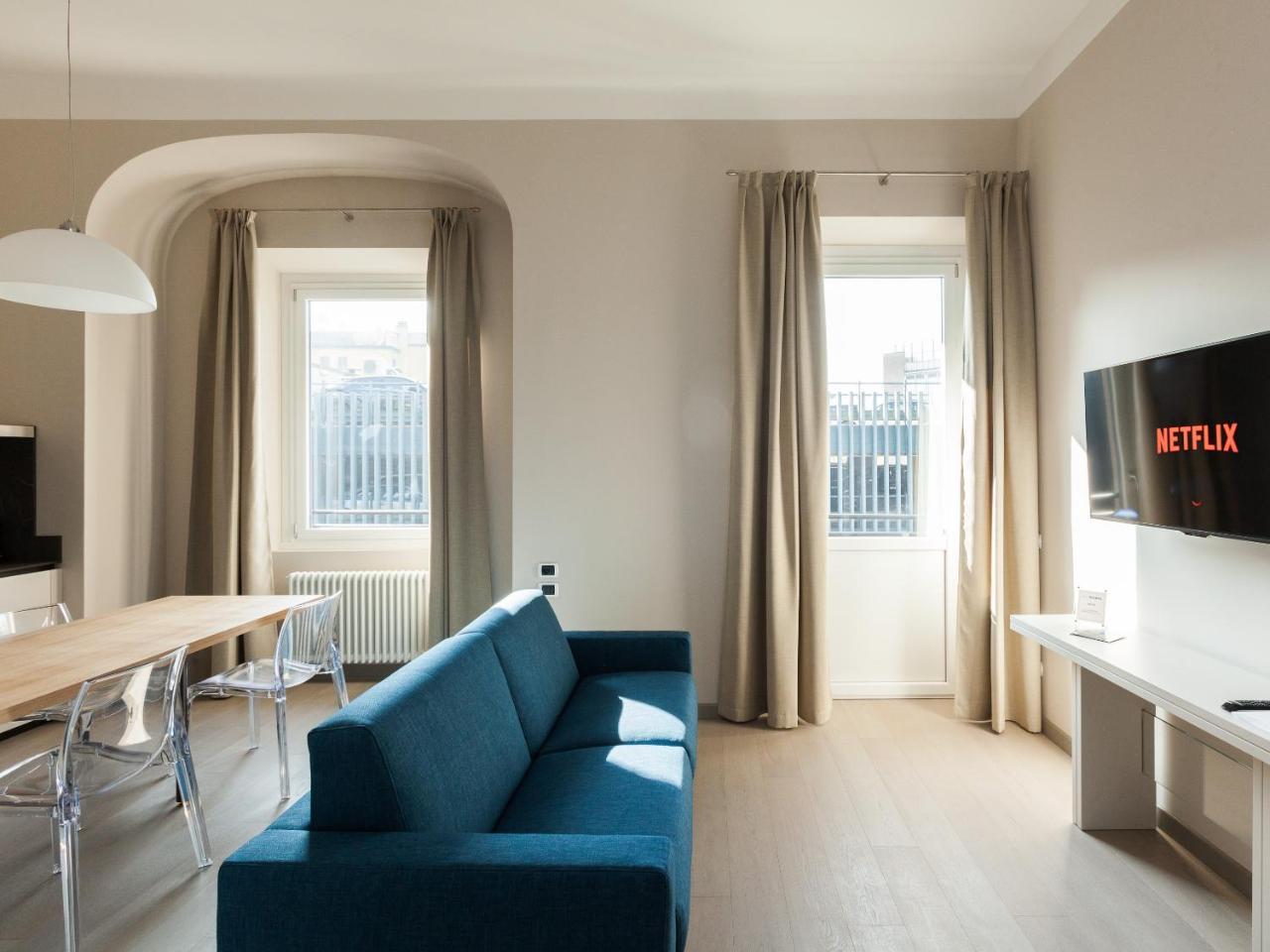 מילאנו Easyhomes-Duomo Suites & Apartments מראה חיצוני תמונה
