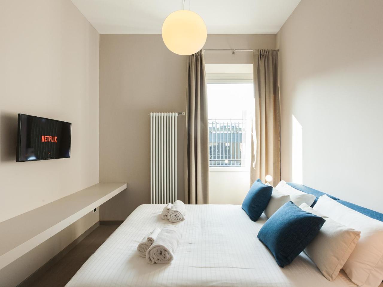 מילאנו Easyhomes-Duomo Suites & Apartments מראה חיצוני תמונה