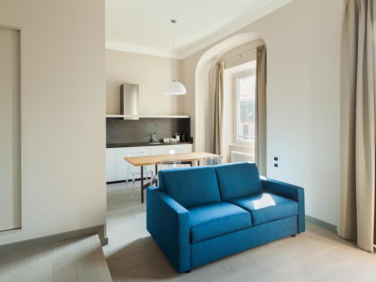 מילאנו Easyhomes-Duomo Suites & Apartments מראה חיצוני תמונה