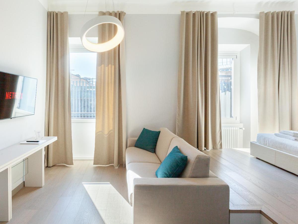 מילאנו Easyhomes-Duomo Suites & Apartments מראה חיצוני תמונה