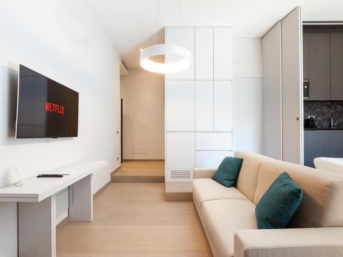 מילאנו Easyhomes-Duomo Suites & Apartments מראה חיצוני תמונה