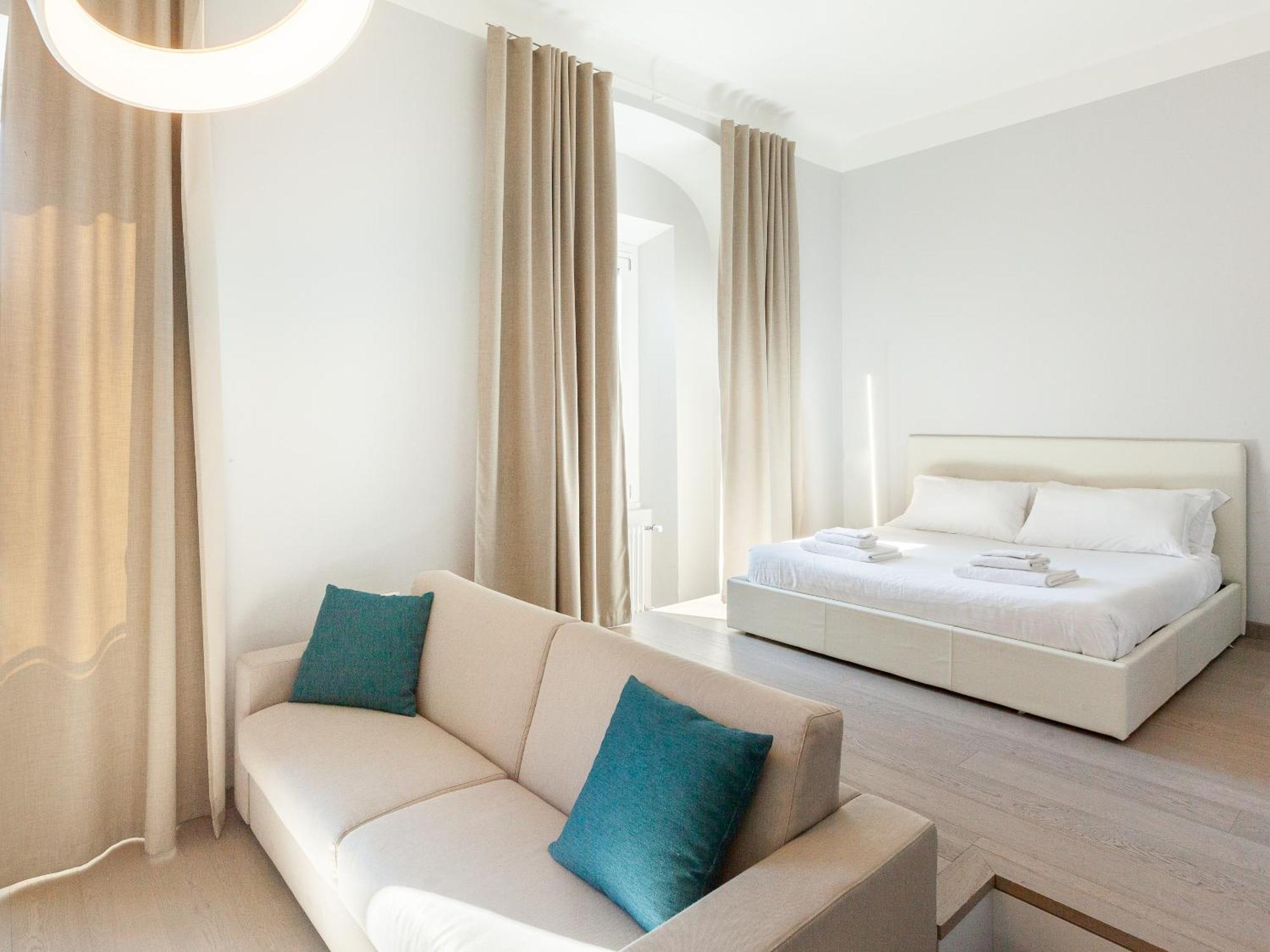 מילאנו Easyhomes-Duomo Suites & Apartments מראה חיצוני תמונה