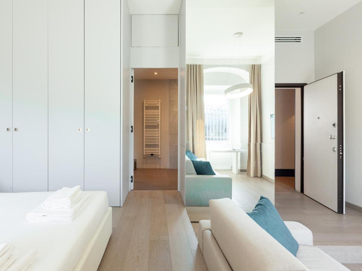 מילאנו Easyhomes-Duomo Suites & Apartments מראה חיצוני תמונה