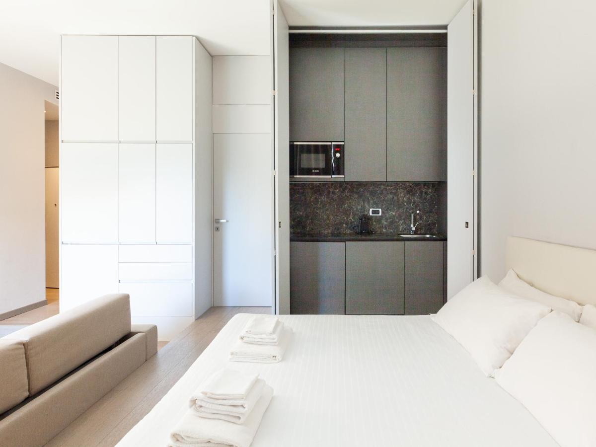 מילאנו Easyhomes-Duomo Suites & Apartments מראה חיצוני תמונה