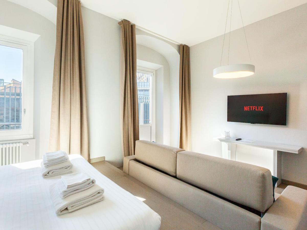 מילאנו Easyhomes-Duomo Suites & Apartments מראה חיצוני תמונה